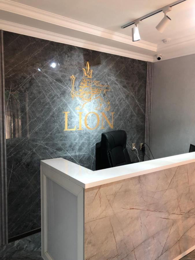 Hotel Lion Almaty Eksteriør bilde