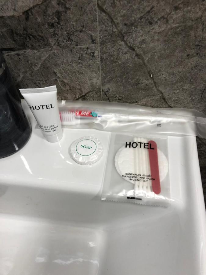 Hotel Lion Almaty Eksteriør bilde