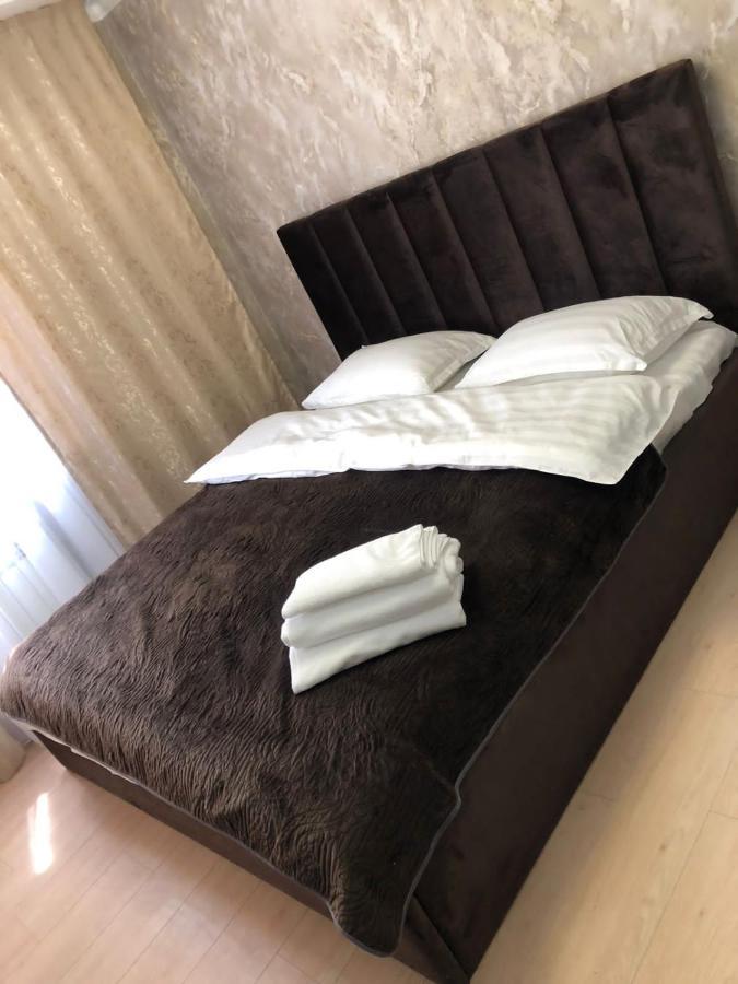 Hotel Lion Almaty Eksteriør bilde