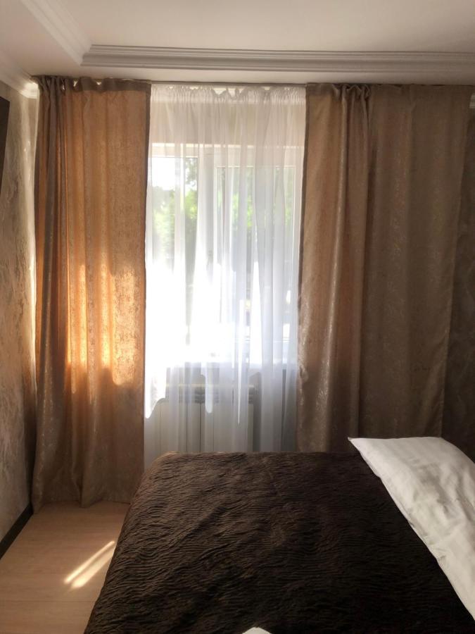 Hotel Lion Almaty Eksteriør bilde