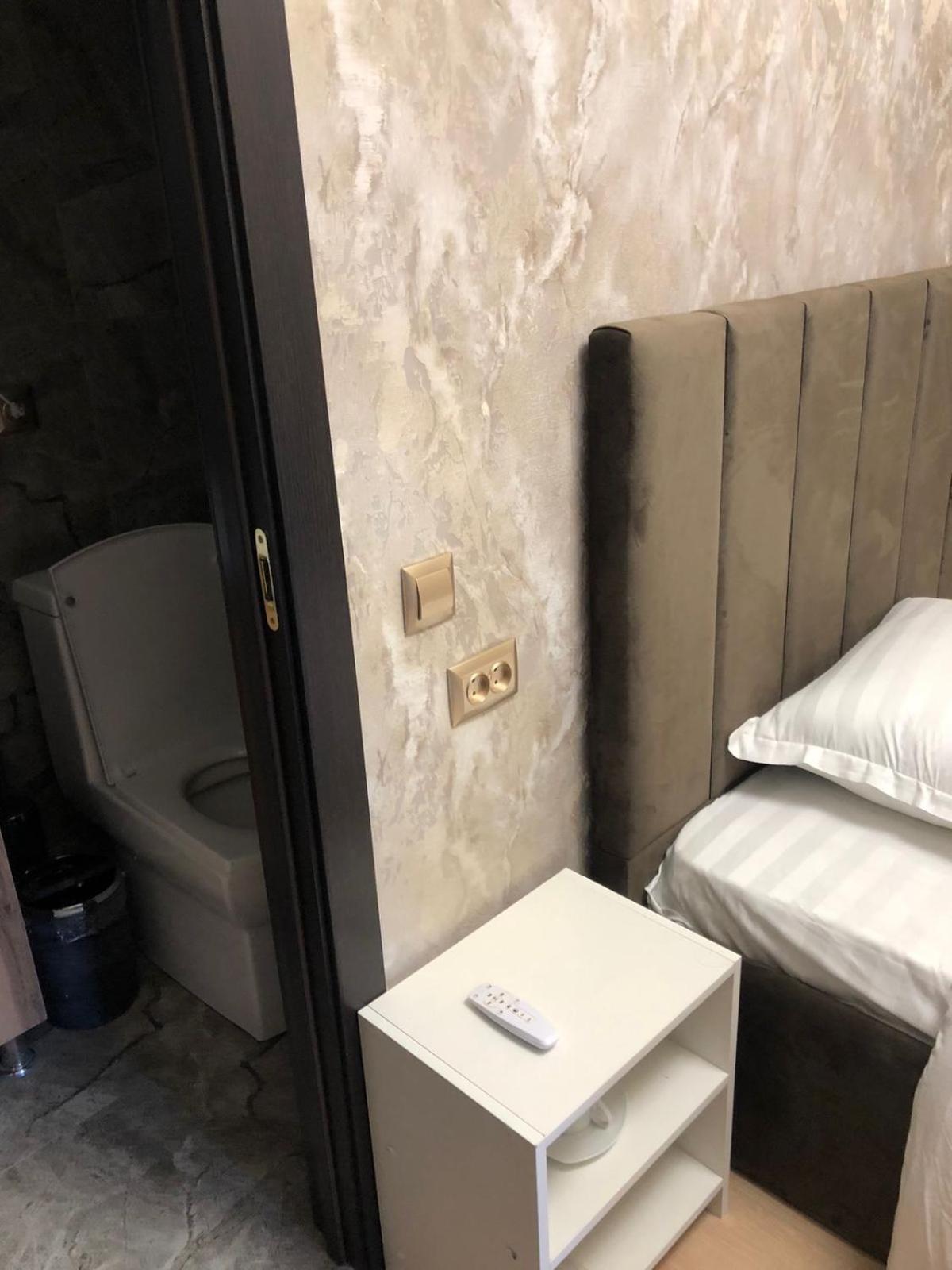 Hotel Lion Almaty Eksteriør bilde