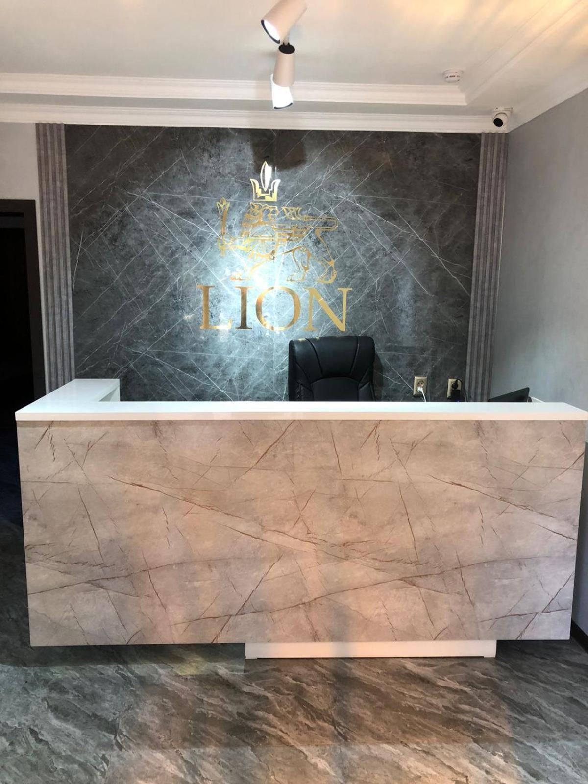 Hotel Lion Almaty Eksteriør bilde