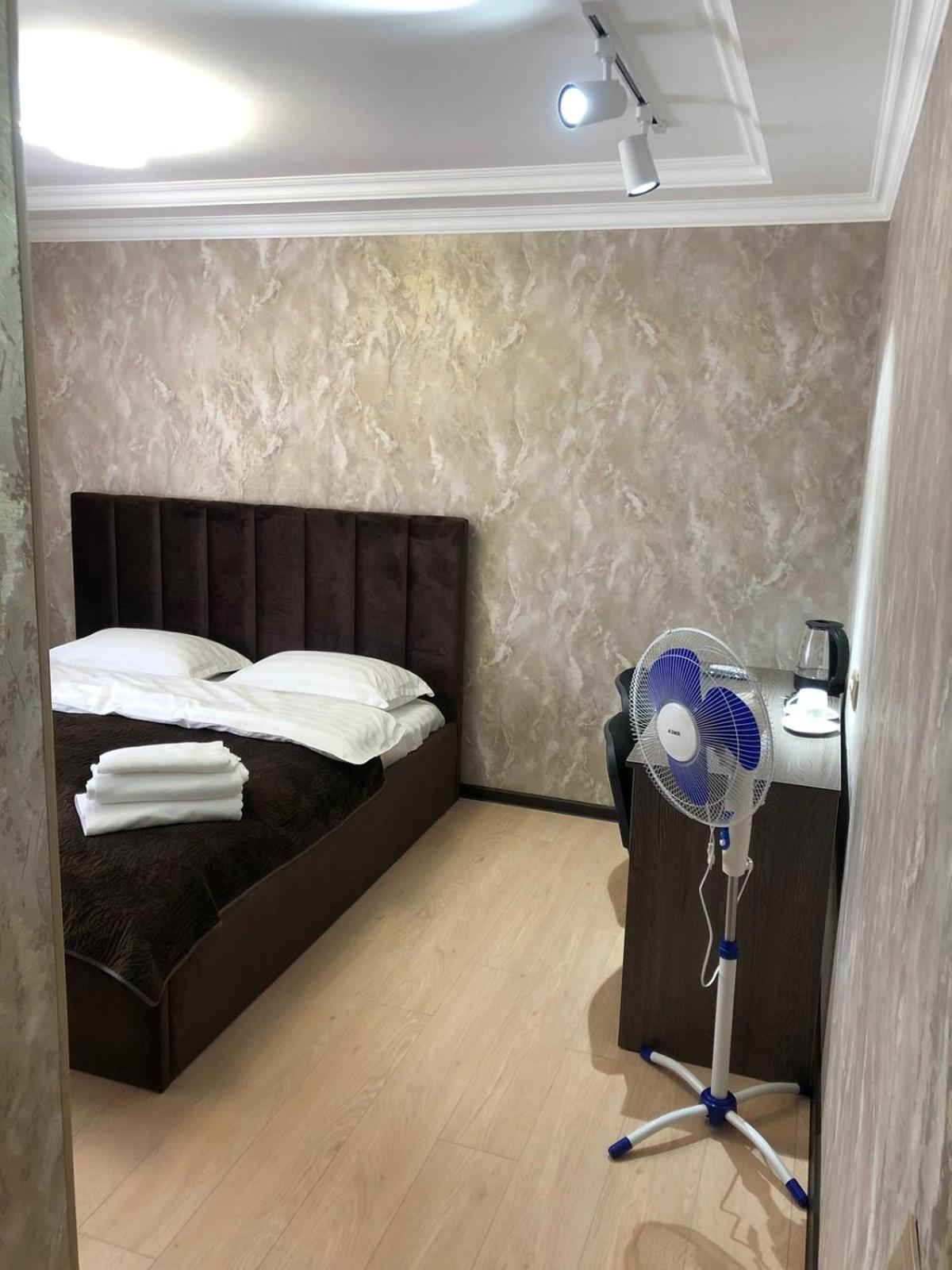 Hotel Lion Almaty Eksteriør bilde